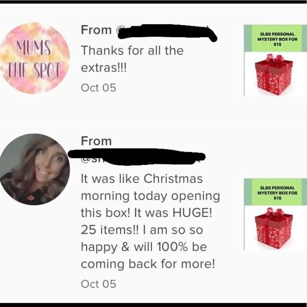 3. 5 lbs Mystery Box Baby Clothes Size 6 Months - 12 Months Feminine - Picture 6 of 15